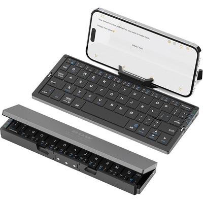 Bluetooth Foldable Keyboard