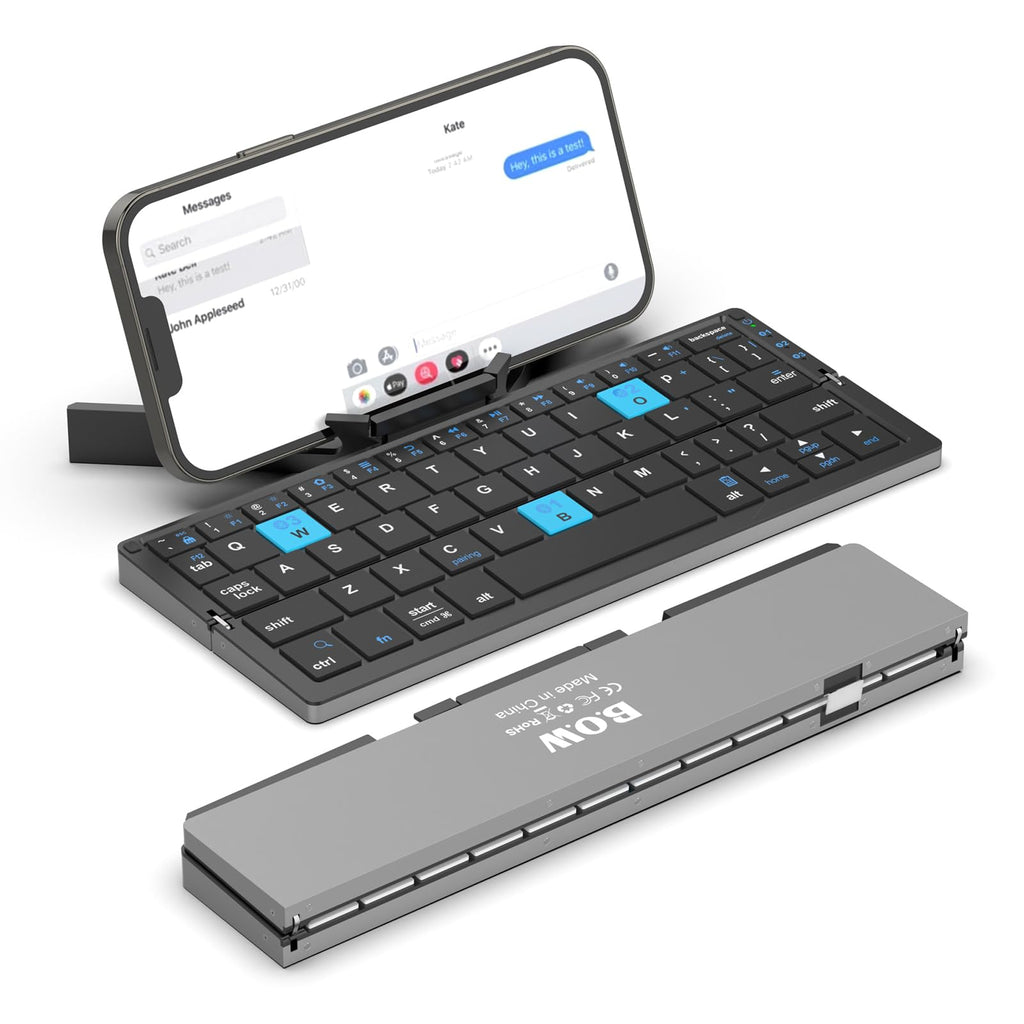 Bluetooth Foldable Keyboard