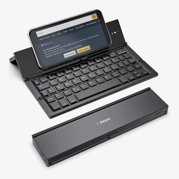 Bluetooth Foldable Keyboard