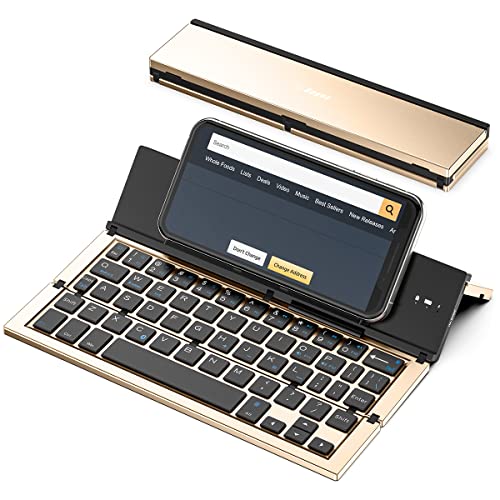 Bluetooth Foldable Keyboard