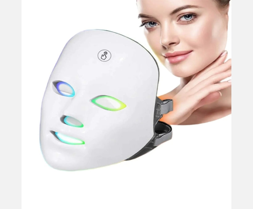 LED Face Mask