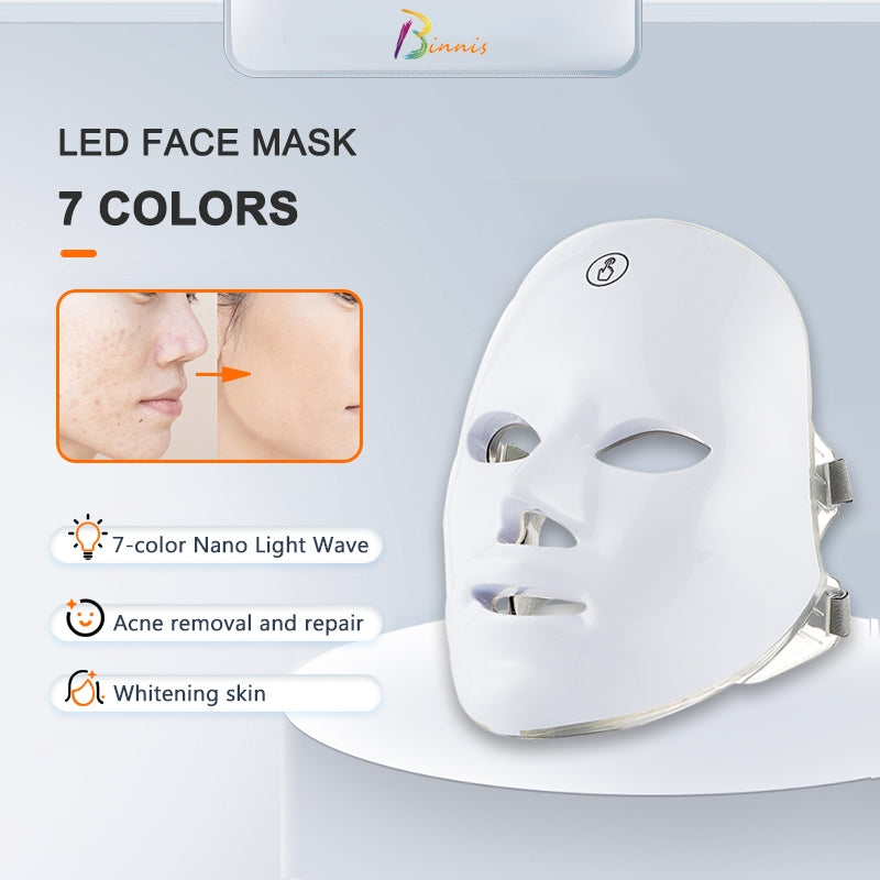 LED Face Mask