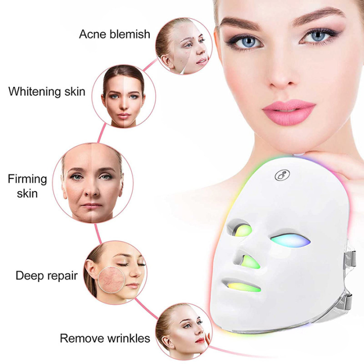 LED Face Mask