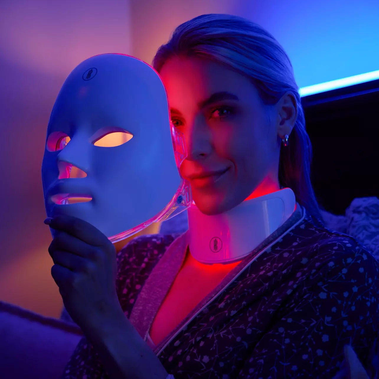 LED Face Mask